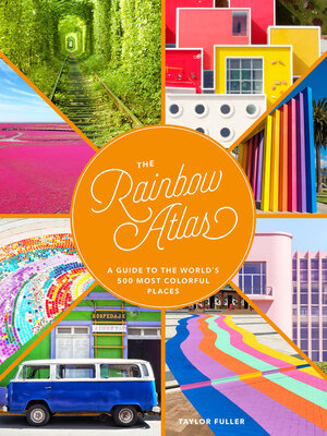 cover image of The Rainbow Atlas